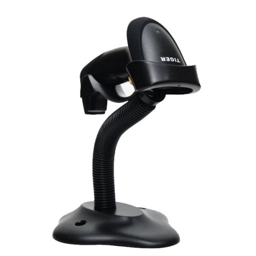 PERKON TIGER PS23 KABLOLU STANDLI 1D BARKOD OKUYUCU